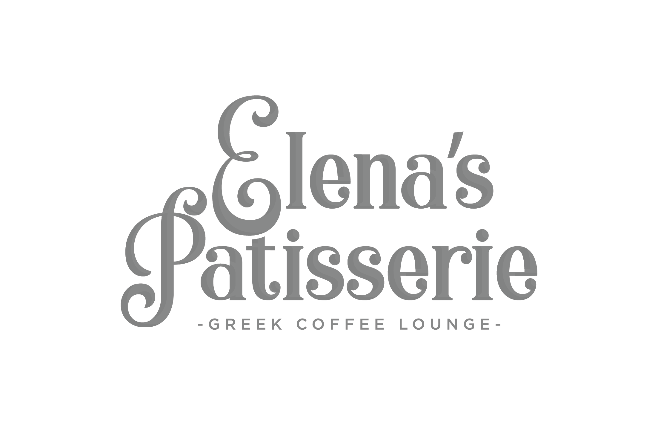 Elena's Gyros & Coffee Lounge